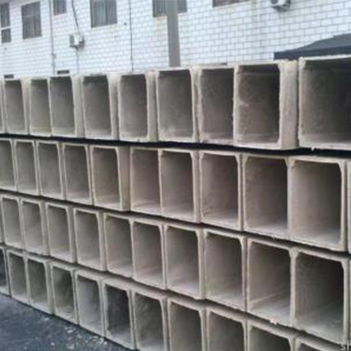 沈阳水泥机制烟道