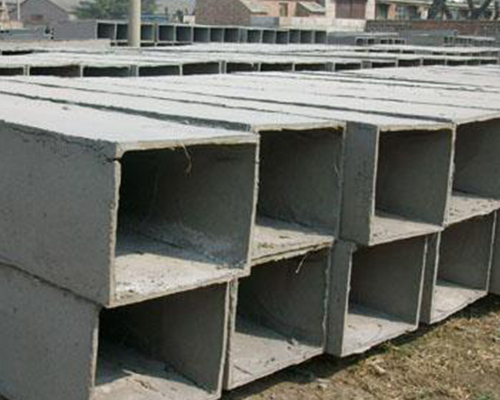 沈阳水泥机制烟道